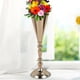 thumbnail image 5 of Arreglos artificiales de adorno de florero de lujo Zulema L oro florero decorativo, 5 of 8