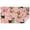 Yorkie Dog and-1, variant on Yorkie Dog and Flower Florals Rectangle Tablecloth 60"x120",Waterproof Polyester Rectangle Table Cloth, Wipeable Spillproof Polyester Tablecloth for Dining, Camping, Indoor and Outdoor
