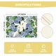 thumbnail image 5 of Juego de 4 manteles individuales lavables rústicos de 12 x 18 pulgadas para decoración de temporada de primavera y verano, 5 of 5