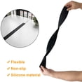 thumbnail image 6 of Sunjoy Tech Kitchen Silicone Stove Counter Gap Cover, Heat Resistant Wide & Long Gap Filler Used for Protect Gap Filler Sealing Spills in Kitchen Counter, Stovetops, 6 of 8