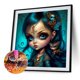 thumbnail image 2 of Pintura de diamante 5D DIY Kit completo de taladro redondo Elf Girl Decoración del hogar (NH3192) Hugtrwg Para estrenar, 2 of 9