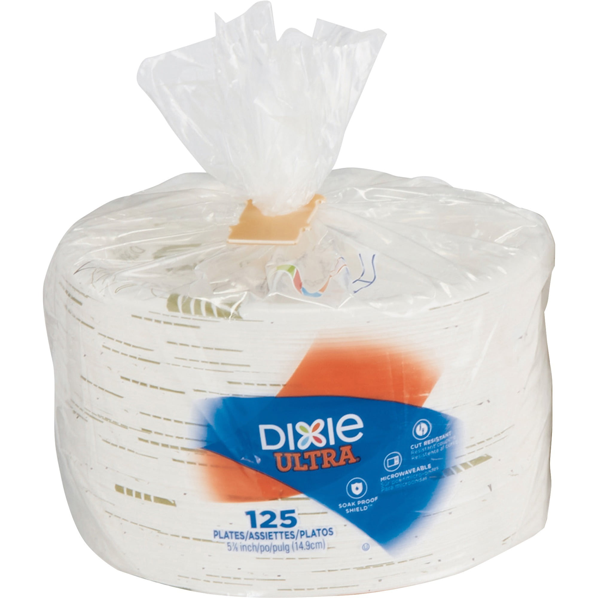 Dixie Ultra Sxp10path Pathways Soak Proof Shield Heavyweight Paper Plates 10 of for sale online 