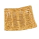 thumbnail image 2 of Cesta de pan, bandeja organizadora, cesta de almacenamiento de frutas, cesta de almacenamiento de ratán de imitación 20cmx20cm, 2 of 9