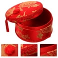 thumbnail image 2 of Miangastore Household Sewing Tools Basket Small Portable Sewing Pin Box Diy Crafts Pin Holder, 2 of 8