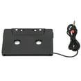 thumbnail image 3 of Auxillary 3.5mm Car Audio Cassette to  Adapter Stereo 4 Channel Output Cassette Tape Player, 3 of 8