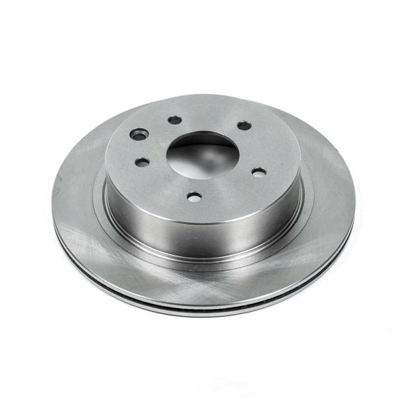 PowerStop JBR1342 Rear OE Stock Replacement Brake Rotor