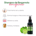 thumbnail image 2 of Shampoo de Bergamota Orgánico JOSUE ECHAVARRIA 50 ml Natural, 2 of 2