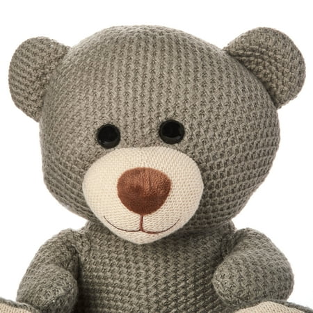 Spark Create Imagine Knit Plush, Bear, Styles May Vary