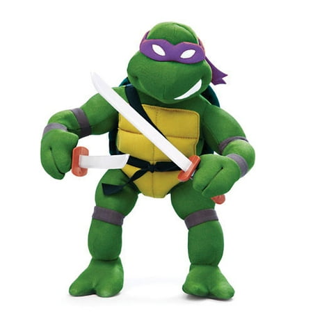Teenage Mutant Ninja Turtles Super Poseable Donatello