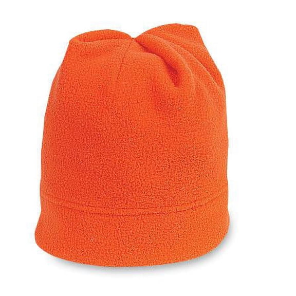 Port Authority R-Tek Stretch Fleece Beanie. C900 , C900 , Orange , One Size
