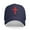 Navy Blue, variant on Christian Cross Unisex Adult Baseball Caps Adjustable Casquette Dad Hat Sandwich Cap Outdoors Headwear