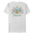 thumbnail image 3 of Men's Scooby Doo Beach Gang Pocket  Graphic T-Shirt, 3 of 5
