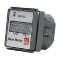 thumbnail image 1 of Working Hour Timer,Hour Meter Digital Display Timer Hour Gauge Modern Innovation, 1 of 8