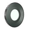 Filtro CPL ajustable, polarizador de aleación de aluminio, lente CPL ND para DJI Osmo Action 4