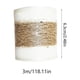 thumbnail image 3 of Ribbon Bow Decoration Tree Party Gift Box, Polyester Gold Ribbon, DIY Christmas Tree Decoration, Festive Party Supplies, Holiday Home Decor, Foldable Ribbon Bow, Lightweight Polyester Material, for, 3 of 9