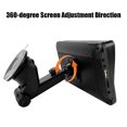 thumbnail image 2 of Navegador GPS para coche de 7 pulgadas HD 1024P inalámbrico Carplay Android Monitor de coche WiFi, 2 of 8