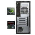 thumbnail image 5 of Restored Dell OptiPlex Gaming PC Tower | Intel Core i5 6th gen | 16GB RAM | 512GB SSD | Windows 10 | 22" LCD | Nvidia GT 1030 Graphics | LED Keyboard and Mouse (Refurbished), 5 of 5