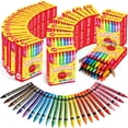 thumbnail image 1 of Juego Ultimate Bulk de Crayons Ellinjan, 24 cajas, 576 crayones, 1 of 7