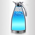 thumbnail image 3 of Jarra Termo Perfecl de Acero Inoxidable 1.5L Color Plata, 3 of 7