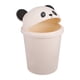 thumbnail image 2 of GOOHOCHY Precioso contenedor de basura con forma de panda de dibujos animados, bote de basura de gran capacidad., 2 of 8
