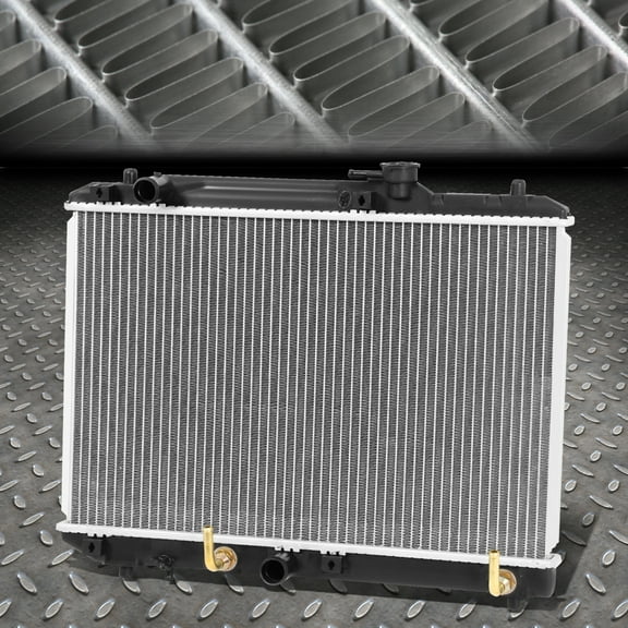 Nuvision for 99-02 Suzuki Esteem AT/MT OE Style Aluminum Core Cooling Radiator DPI 13283