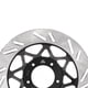 thumbnail image 5 of Disco Freno Delantero Moto Dt150 Ft150 Ft150GT Leiruki, 5 of 6