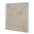 thumbnail image 2 of JERFIT 23.6x23.6 Inch Beige Shadowbox Wall Art, Modern Textural Fabric Artwork for Living Room, Bedroom, Office & Entryway Decor, 2 of 10