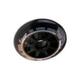 thumbnail image 2 of tredstone Speed Skating Wheels Outdoor Indoor Inline Skate Wheels Tool 90mm Black, 2 of 8
