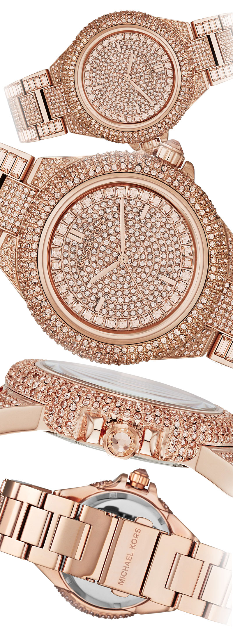 michael kors watch mk5862