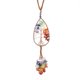 thumbnail image 1 of Adorno colgante de ventana ZHAOCHENG 7 chakras árbol de la vida piedras preciosas, 1 of 3