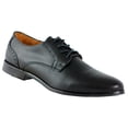 thumbnail image 2 of Zapatos de Hombre Oxford Kuali Shoes M-2012 ATANADO GP NEGRO 25 al 29 cm, 2 of 5