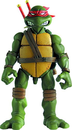 teenage mutant ninja turtles collectible figures