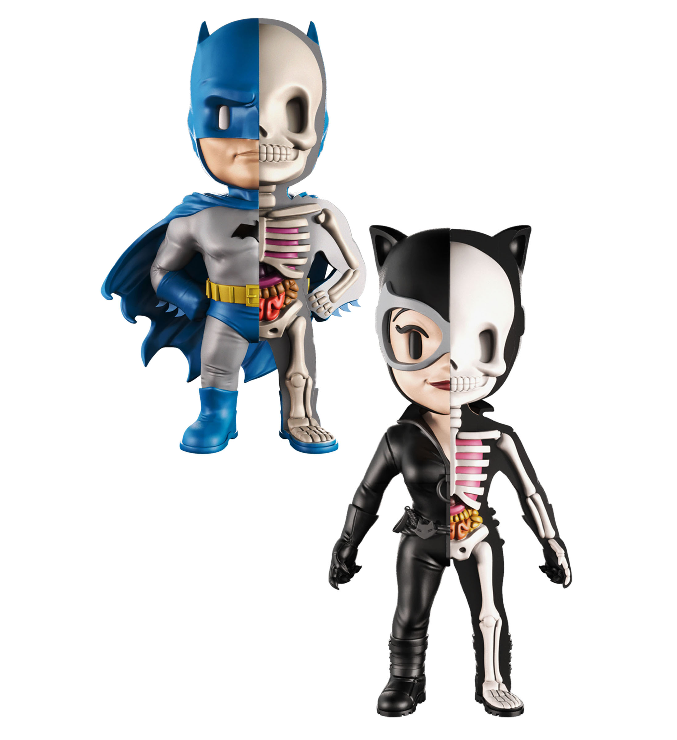 4d xxray batman