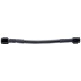 thumbnail image 1 of Allstar Performance ALL48388 Coated Braided Line 9 in. No.3 Hose 3 Straight Ends, 1 of 3