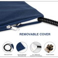 thumbnail image 2 of Tapis Chauffant pour Animaux 30 W, Lit pour Animaux à Température Réglable, Coussin Chauffant Électrique pour Chiens, 2 of 8