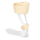thumbnail image 2 of Diadema de maquillaje, conjunto de muñequera para mujeres y niñas, diadema de microfibra de franela para ducha, diadema para el pelo, muñequeras para lavado, Spa, Yoga, deportes Jadeshay A, 2 of 8