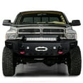 thumbnail image 6 of Vijay For 1994-1995-1996-1997-1998-1999-2000-2001-2002 Dodge Ram 1500/2500/3500 Front and Rear Bumper with Lights and D-Rings, 6 of 12