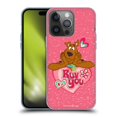 thumbnail image 1 of Head Case Designs Officially Licensed Scooby-Doo Seasons Ruv You Soft Gel Case Compatible with Apple iPhone 14 Pro, 1 of 7