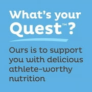 Quest Mini Cookies & Cream Protein Bar, Keto Friendly, 0.81 oz, 14 Count