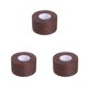 thumbnail image 5 of Billuyoard Tiras de sellado Adhesivo impermeable para pared Cinta autoadhesiva antimoho Estufa de esquina para inodoro Bañera Encimera 3.2m * 3.8cm Marrón Type1 NO1 Billuyoard CBP491108, 5 of 6