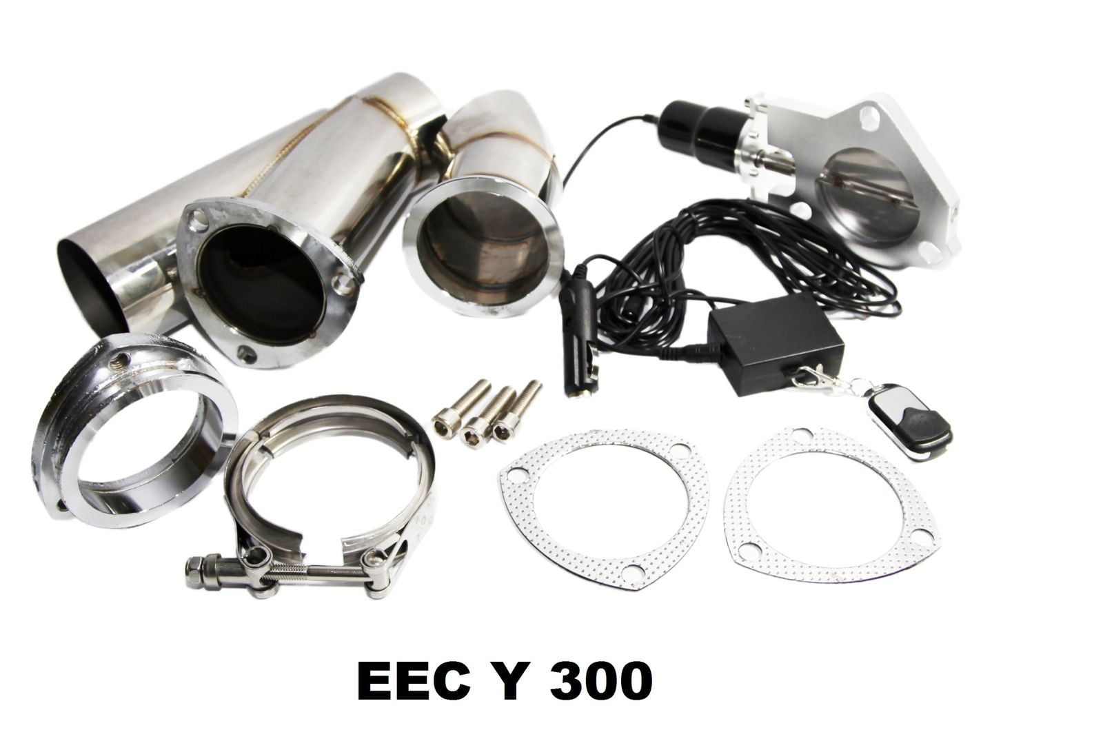 3 downpipe to 2.5 catback