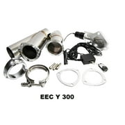 toyota scion tc exhaust muffler assembly