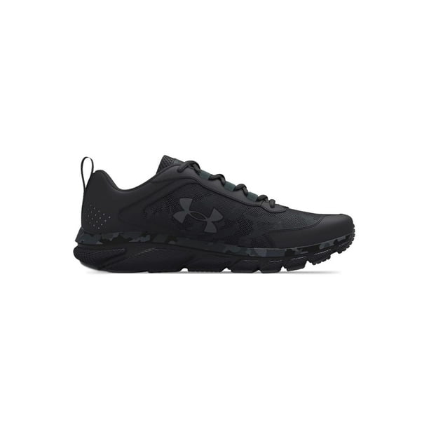 Tenis Under Armour Charged Assert Hombre Negro 3025944 001