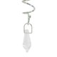 thumbnail image 5 of 2Pcs Gazing Ball Spiral Tail Wind Spinner Stabilizer Stainless Steel Spiral Wind Chimes for Outside Green, 5 of 5
