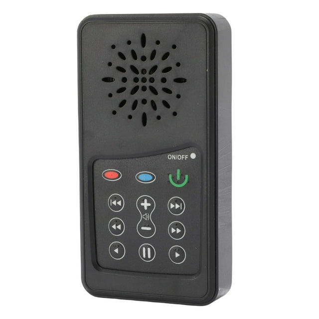 Solar Powered Scripture Player Electronic Audio Bible Solar Powered Bible Player with 8GB Storage 8