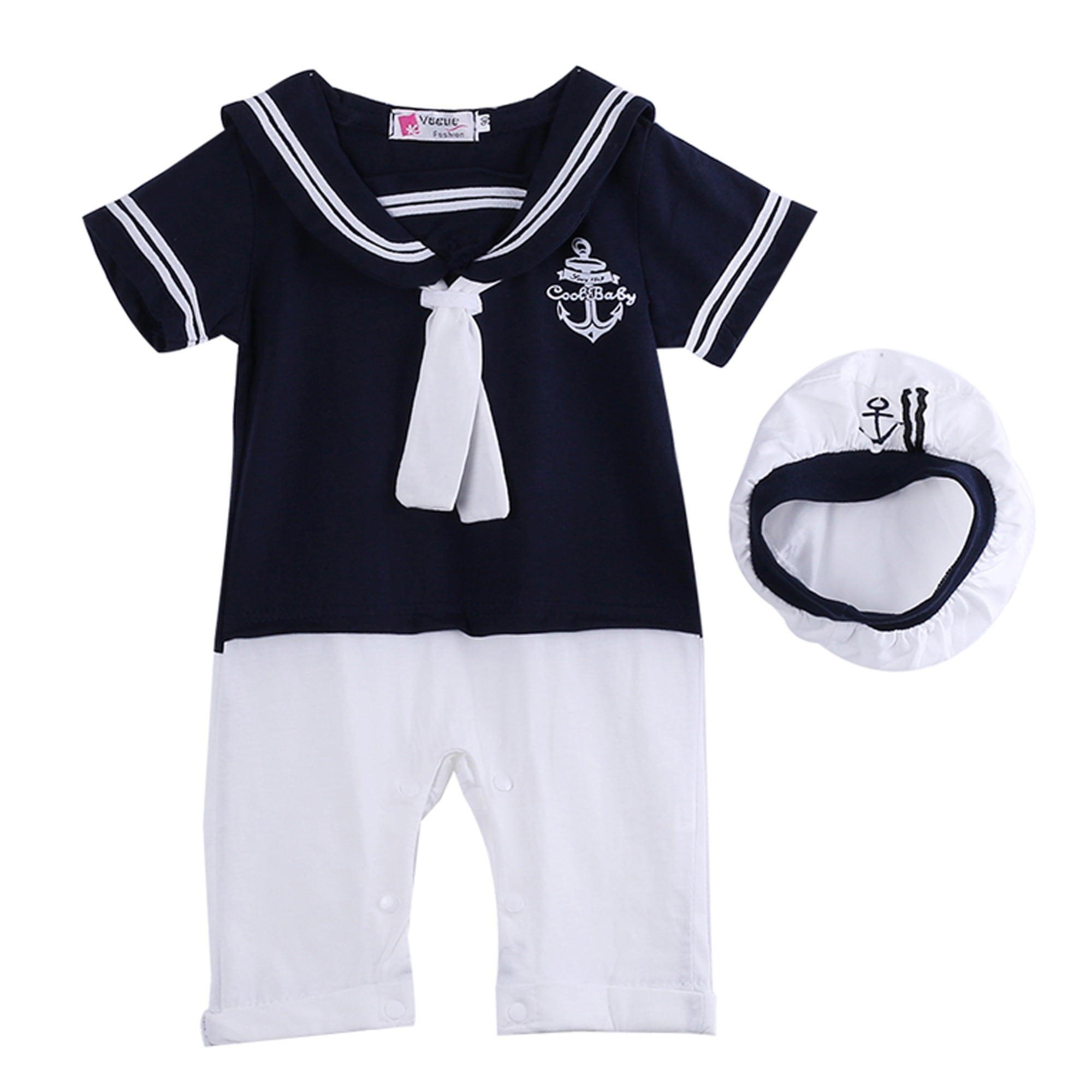 baby boy nautical outfit