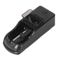 thumbnail image 2 of Máquina inyectora de cigarrillos eléctrica de 8 mm - Dispositivo automático para liar cigarrillos pequeños (negro, enchufe de la UE), 2 of 10