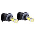 thumbnail image 2 of LED Fog Lights, 2PCS 881 Connector  White Lighting DRL Bulb Five Sides Glow  For Car, 2 of 8