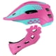 thumbnail image 4 of Kid Bike Full Face Casco Niños Seguridad Montar Patineta Patinaje yeacher Equipo de ciclismo, 4 of 7