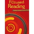 thumbnail image 1 of Pre-Owned FOCUSED READING Student Guided Practice Book, 9781480741775, 1480741779, Paperback,, 1 of 1